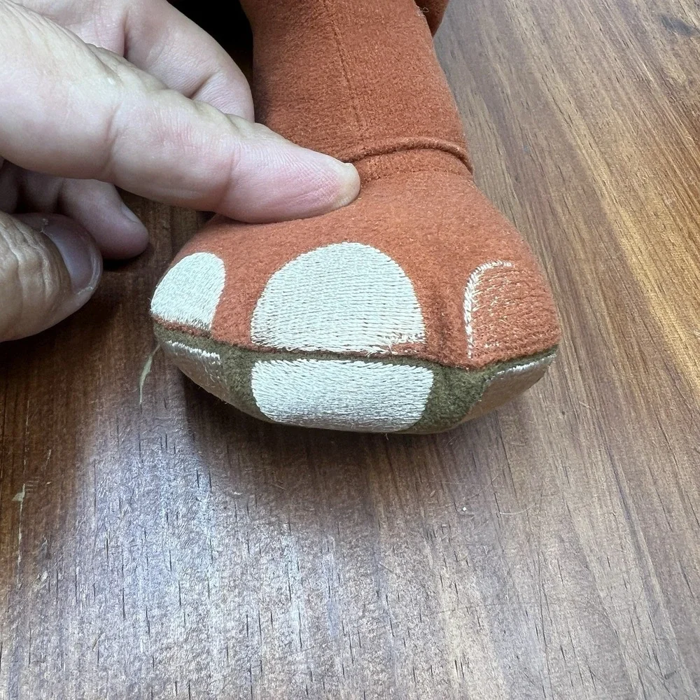 Vintage Disney Tarzan Tantor Plush 1999 Elephant Stuffed Doll Toy